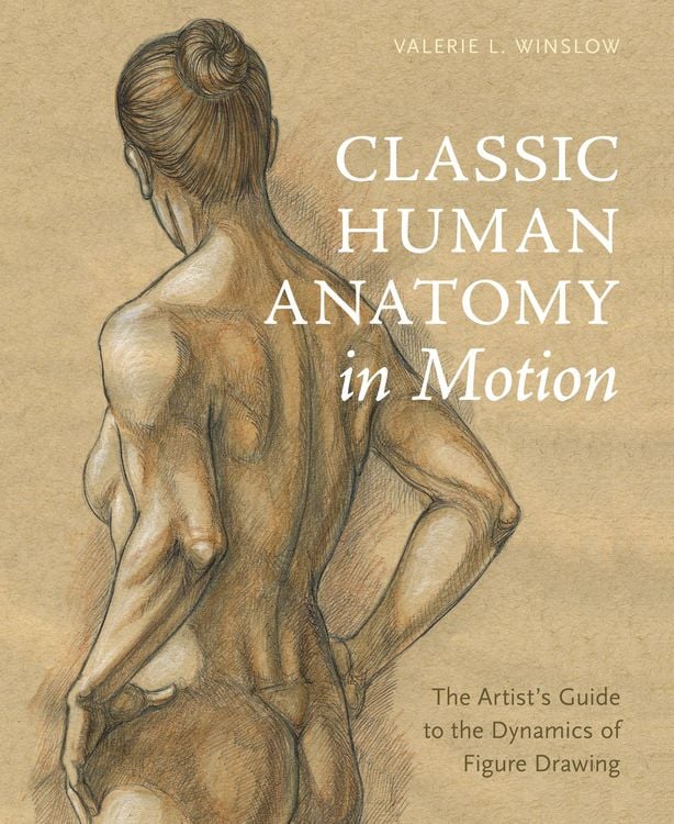 Produktbild: Classic Human Anatomy in Motion