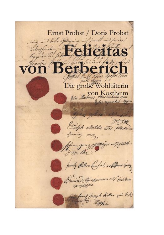 Produktbild: Felicitas von Berberich