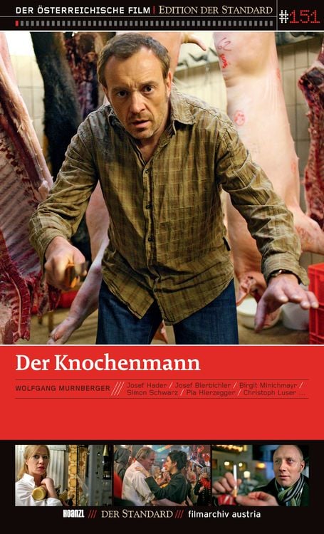 Produktbild: Der Knochenmann
