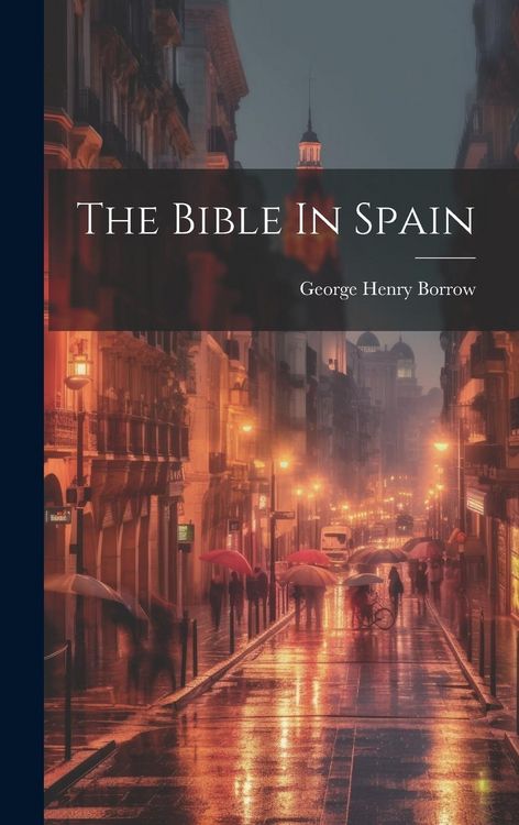 Produktbild: The Bible In Spain