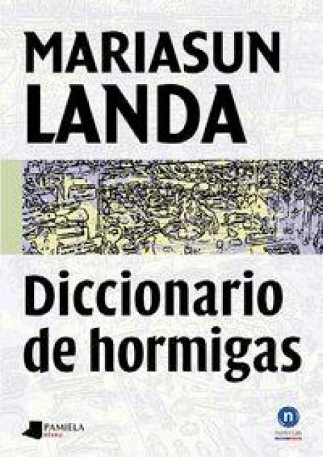 Produktbild: Diccionario de hormigas
