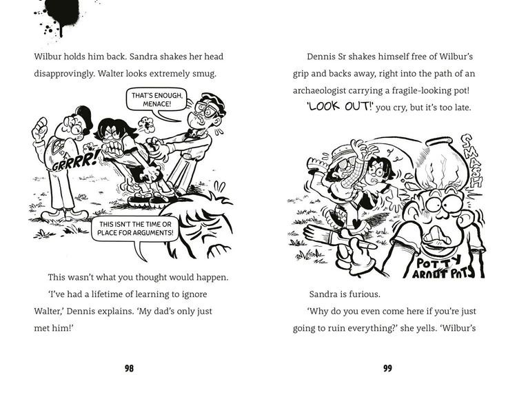 Produktbild: BEANO DAY WE GOT_BEANO FIC3 PB
