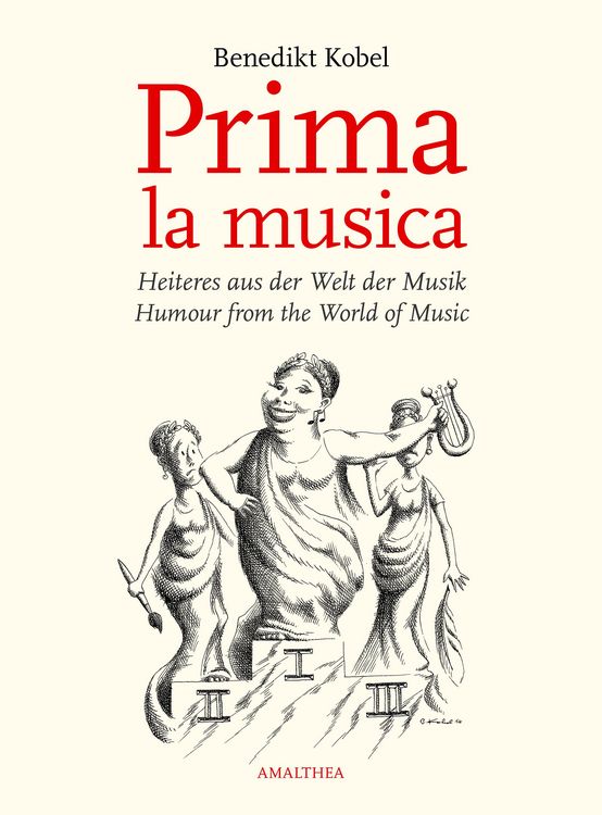 Produktbild: Prima la musica