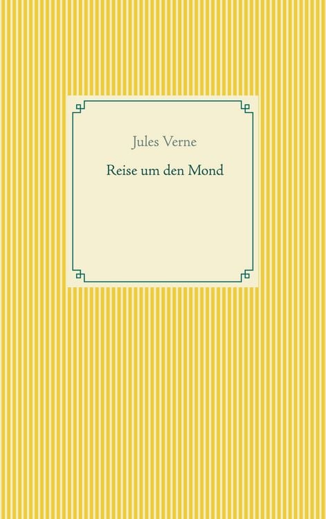 Produktbild: Reise um den Mond