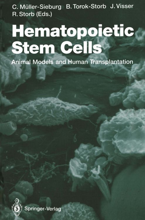 Produktbild: Hematopoietic Stem Cells