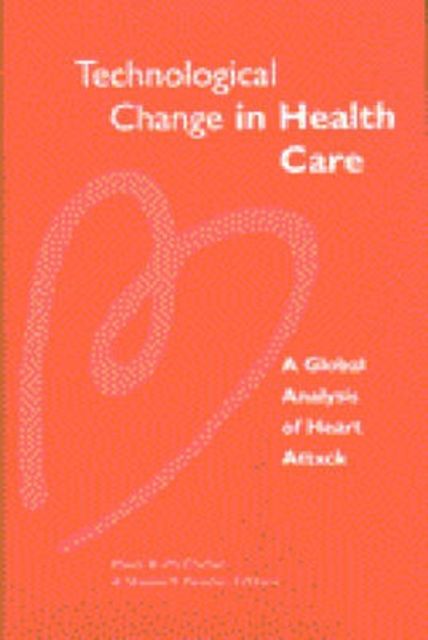 Produktbild: Technological Change in Health Care
