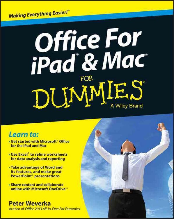 Produktbild: Office for iPad and Mac For Dummies