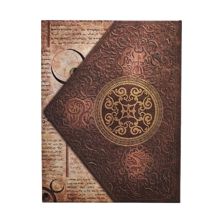 Produktbild: Hardcover Notizbuch, Die Grimmerie, Ultra, Unliniert