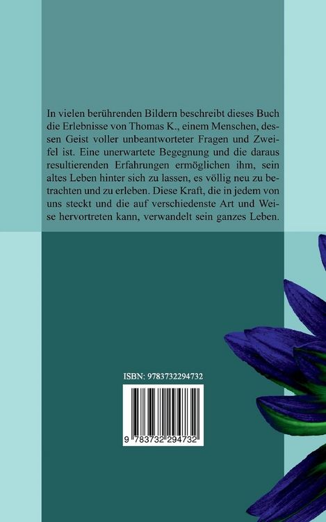 Produktbild: Das Erwachen des Thomas K.