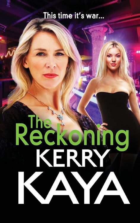 Produktbild: The Reckoning