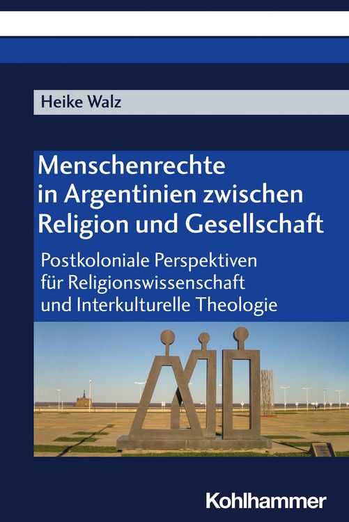 Produktbild: Menschenrechte in Argentinien zwischen Religion und Gesellschaft