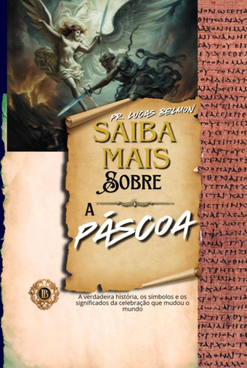 Produktbild: Saiba Mais Sobre A P&aacute;scoa