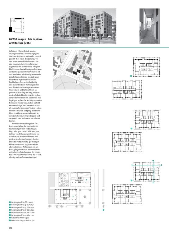 Produktbild: Grundrissatlas Wohnungsbau
