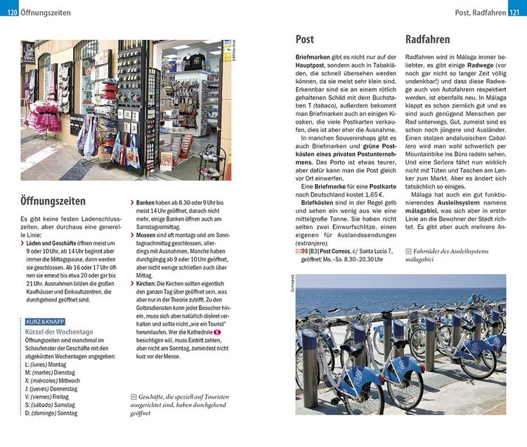 Produktbild: Reise Know-How CityTrip M&aacute;laga