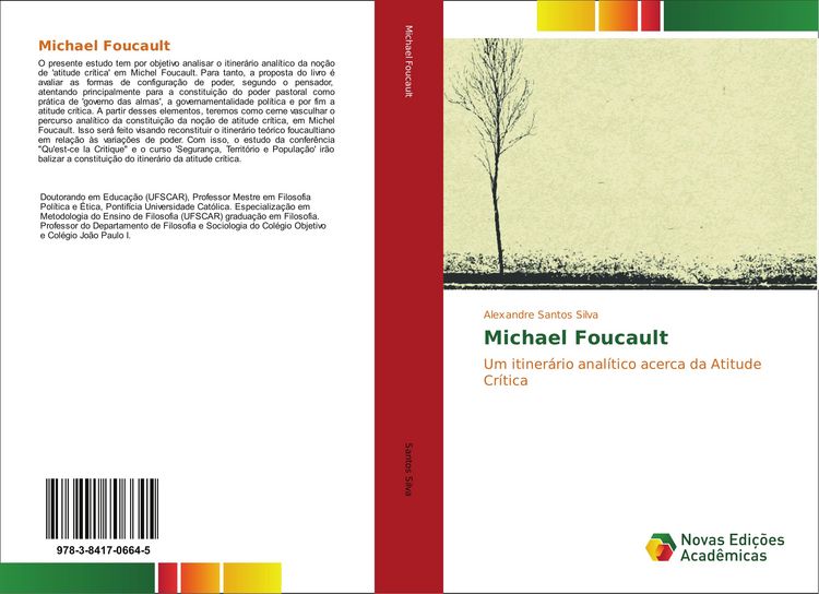 Produktbild: Michael Foucault