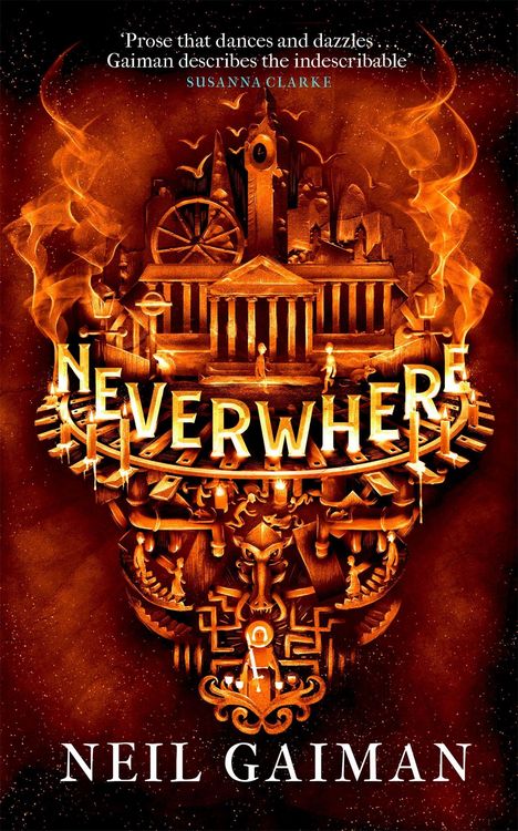 Produktbild: Gaiman, N: Neverwhere