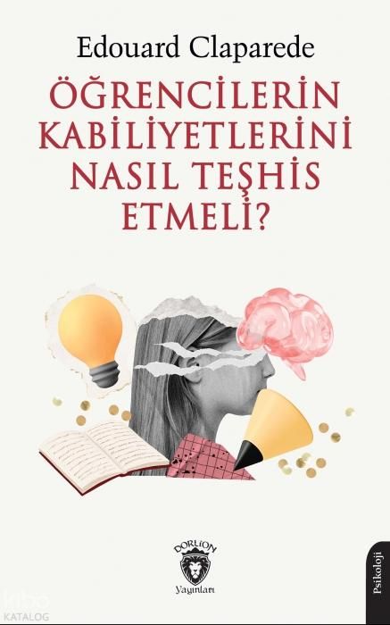 Produktbild: &Ouml;grencilerin Kabiliyetlerini Nasil Teshis Etmeli