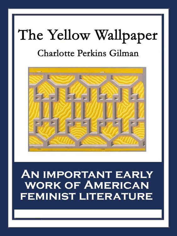 Produktbild: The Yellow Wallpaper