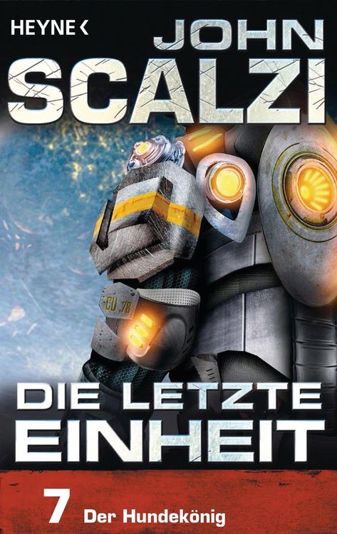 Bild vom Artikel Die letzte Einheit, Episode 7: - Der Hundekönig vom Autor John Scalzi