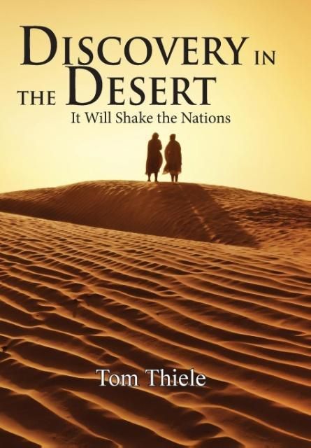 Produktbild: Discovery in the Desert