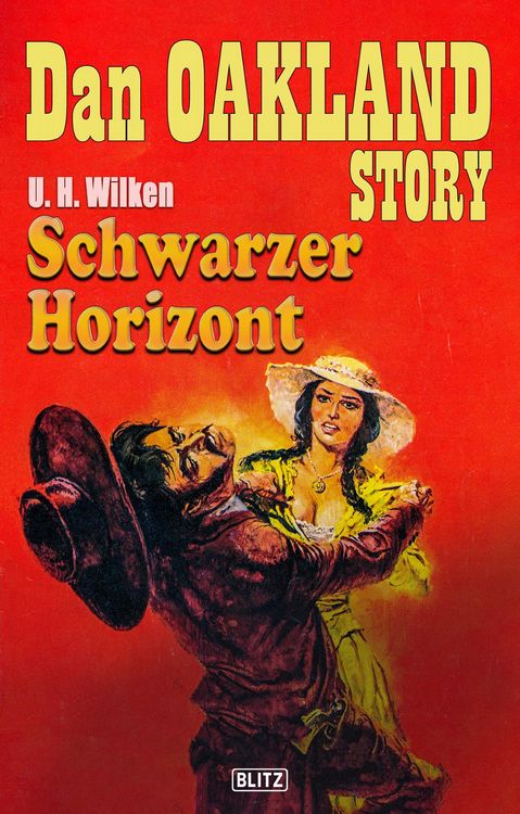 Produktbild: Dan Oakland Story 14: Schwarzer Horizont