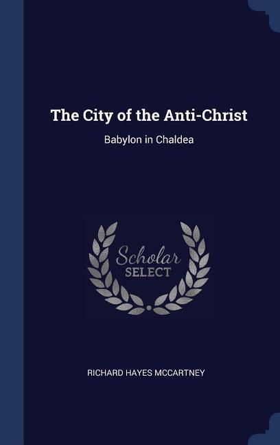 Produktbild: The City of the Anti-Christ