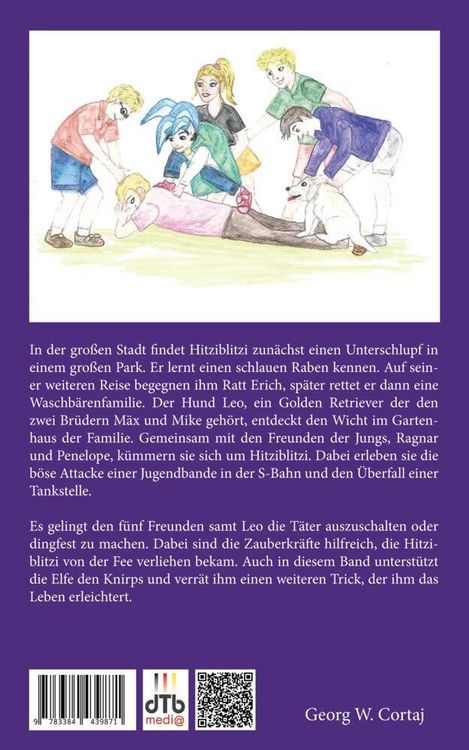 Produktbild: Hitziblitzi