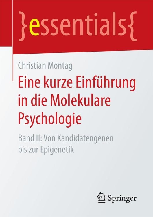 Produktbild: Eine kurze Einführung in die Molekulare Psychologie