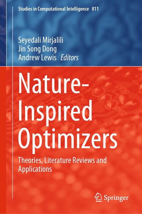 Produktbild: Nature-Inspired Optimizers