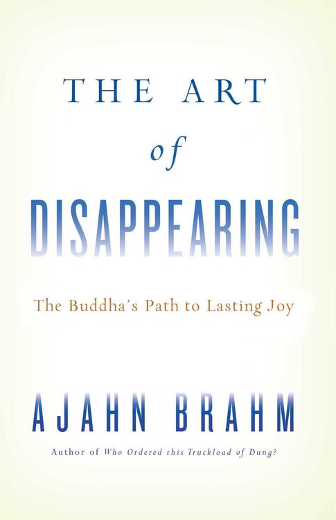 Produktbild: The Art Of Disappearing