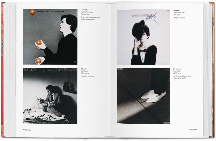 Produktbild: 1000 Record Covers