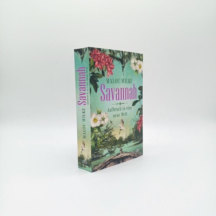Savannah – Aufbruch in eine neue Welt