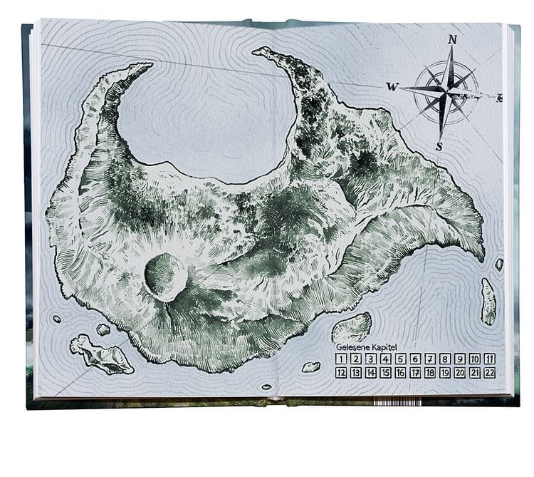 Produktbild: No Escape - Insel der Toten