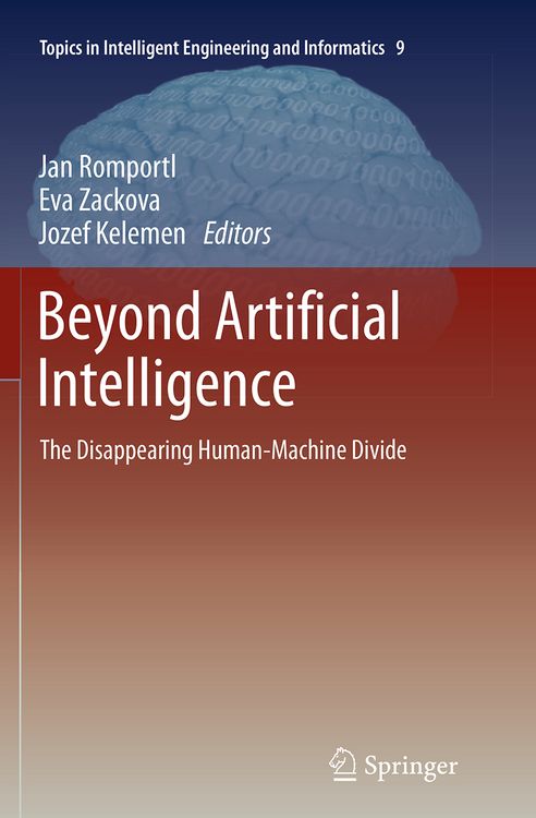 Produktbild: Beyond Artificial Intelligence