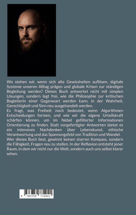 Produktbild: Was kann Philosophie?