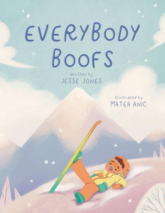 Produktbild: Everybody Boofs