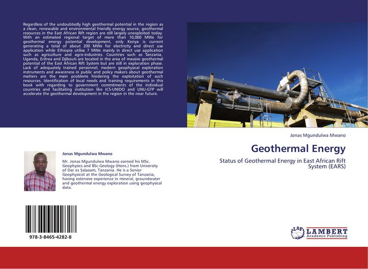 Produktbild: Geothermal Energy