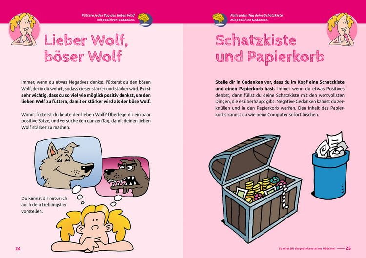 Produktbild: Innere St&auml;rke: Die Superkraft f&uuml;r M&auml;dchen