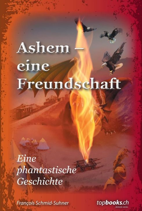 Produktbild: Ashem &ndash; eine Freundschaft