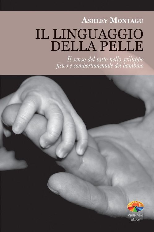 Produktbild: Il linguaggio della pelle
