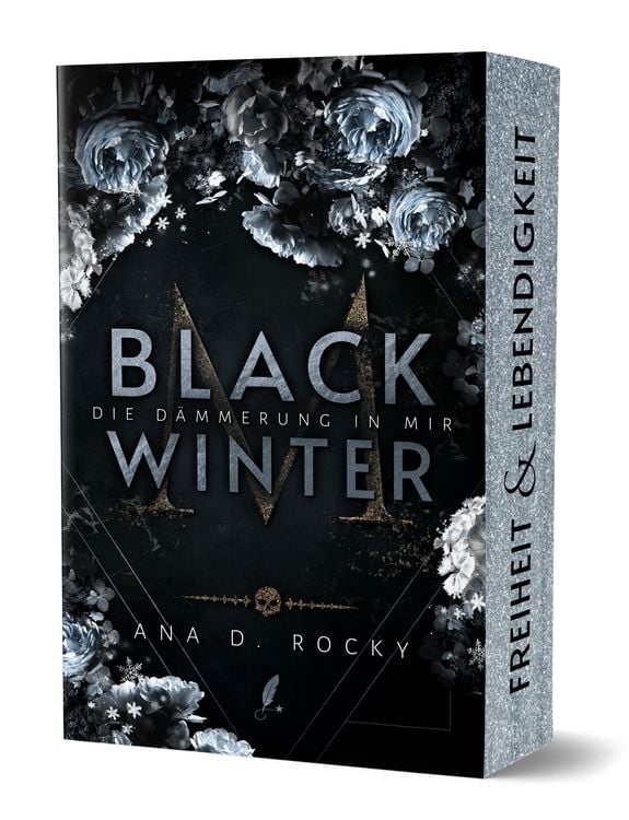 Produktbild: Black Winter - Die D&auml;mmerung in mir
