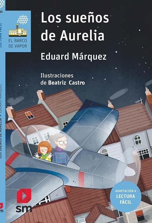 Produktbild: Los sue&ntilde;os de Aurelia