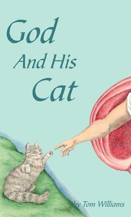 Produktbild: God and His Cat
