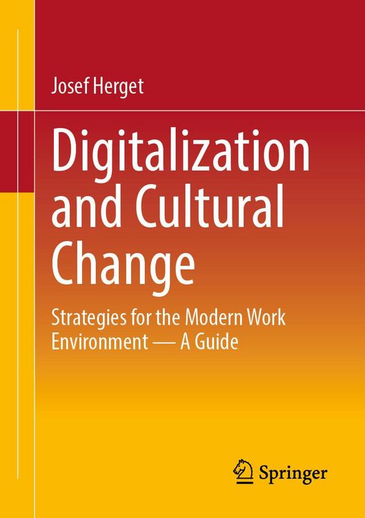 Produktbild: Digitalization and Cultural Change