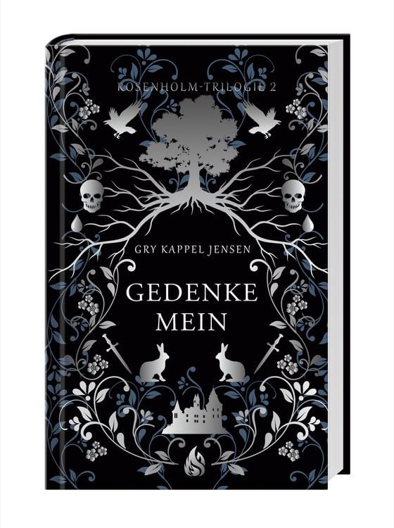 Produktbild: Gedenkemein - Rosenholm-Trilogie (#2)
