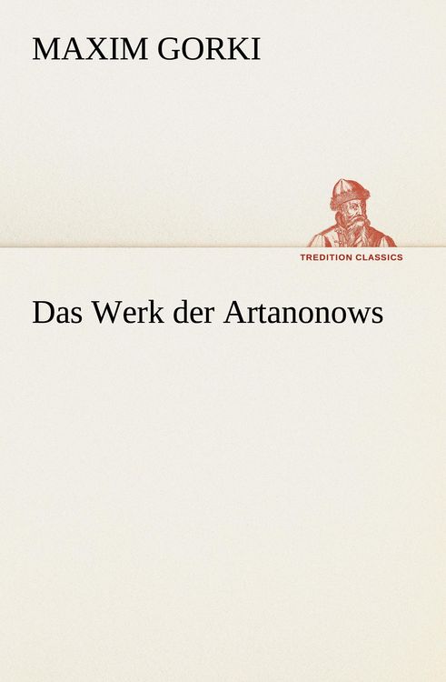 Produktbild: Das Werk der Artanonows
