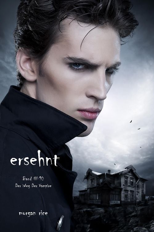 Bild vom Artikel Ersehnt (Der Weg der Vampire - Band 10) vom Autor Morgan Rice