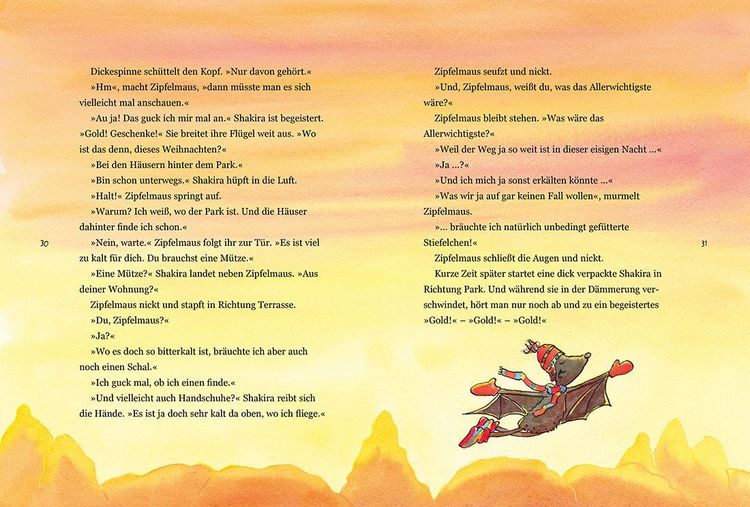 Produktbild: Zipfelmaus und der wunderbare Weihnachtsplan