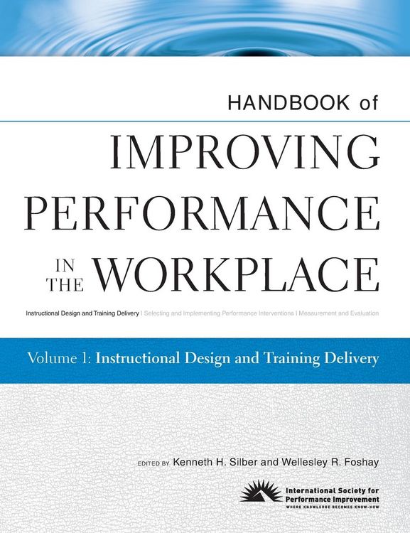 Produktbild: Instructional Design and Training Delivery