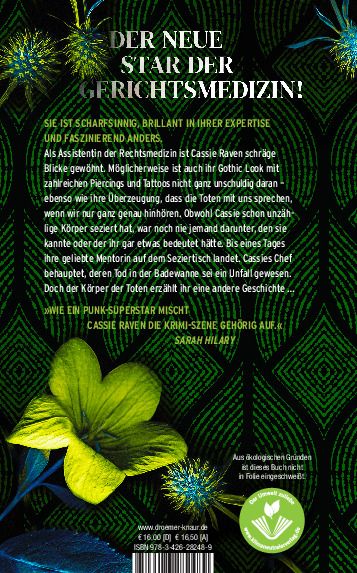 Produktbild: Tote schweigen nie
